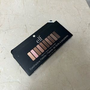 ✨e.l.f. Cosmetics mad for matte, Matte Eyeshadow Palette